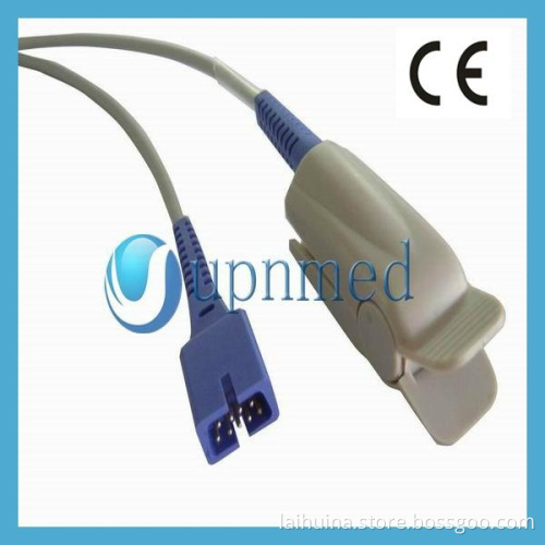 Meditronic-Physio Control adult Spo2 Sensor,DB9pin